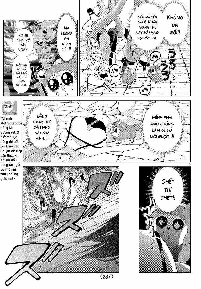 Dũng Giả Lưu Lạc Và Dị Giới Thánh Thư Chapter 23 trang 6