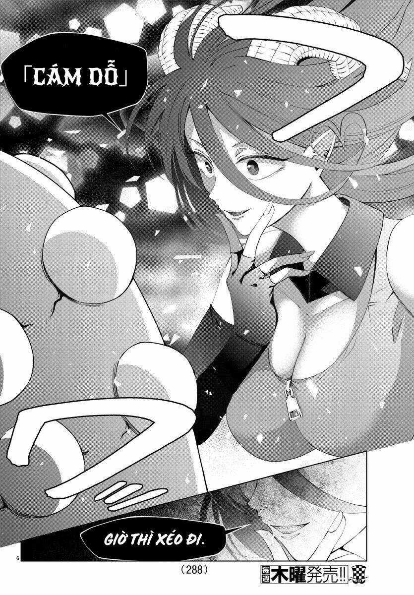 Dũng Giả Lưu Lạc Và Dị Giới Thánh Thư Chapter 23 trang 7