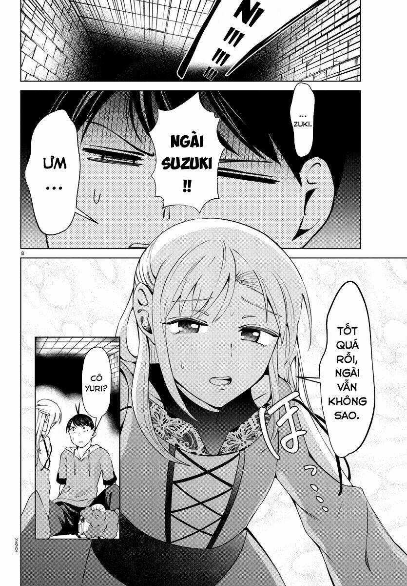 Dũng Giả Lưu Lạc Và Dị Giới Thánh Thư Chapter 23 trang 9