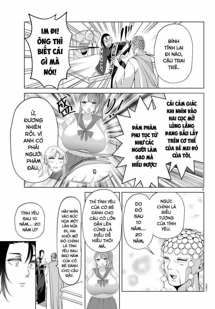 Dũng Giả Lưu Lạc Và Dị Giới Thánh Thư Chapter 24 trang 10