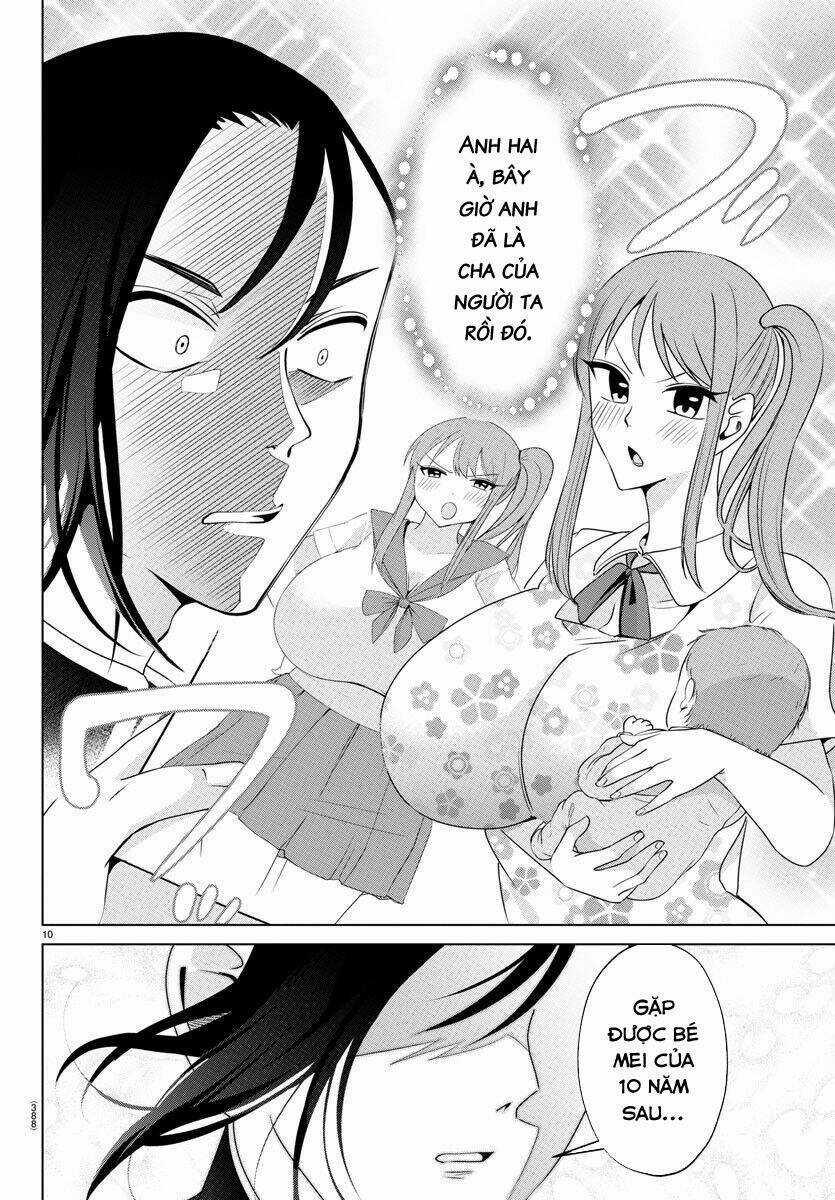 Dũng Giả Lưu Lạc Và Dị Giới Thánh Thư Chapter 24 trang 11