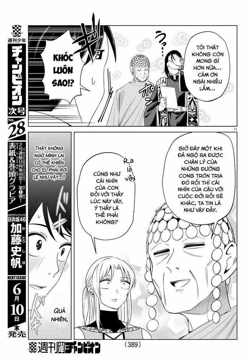 Dũng Giả Lưu Lạc Và Dị Giới Thánh Thư Chapter 24 trang 12