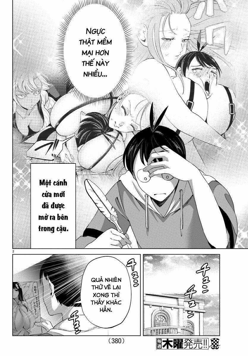 Dũng Giả Lưu Lạc Và Dị Giới Thánh Thư Chapter 24 trang 3