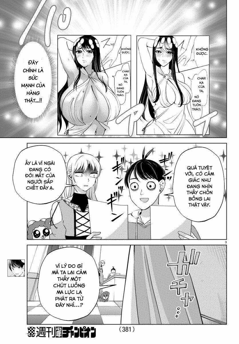 Dũng Giả Lưu Lạc Và Dị Giới Thánh Thư Chapter 24 trang 4