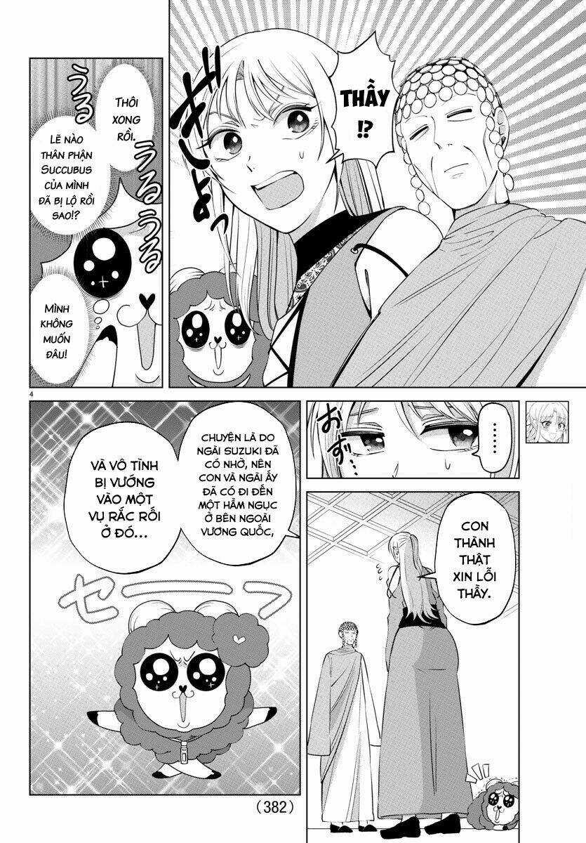 Dũng Giả Lưu Lạc Và Dị Giới Thánh Thư Chapter 24 trang 5