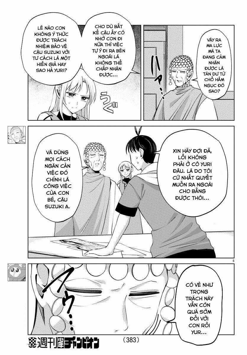 Dũng Giả Lưu Lạc Và Dị Giới Thánh Thư Chapter 24 trang 6