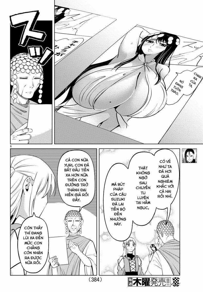 Dũng Giả Lưu Lạc Và Dị Giới Thánh Thư Chapter 24 trang 7