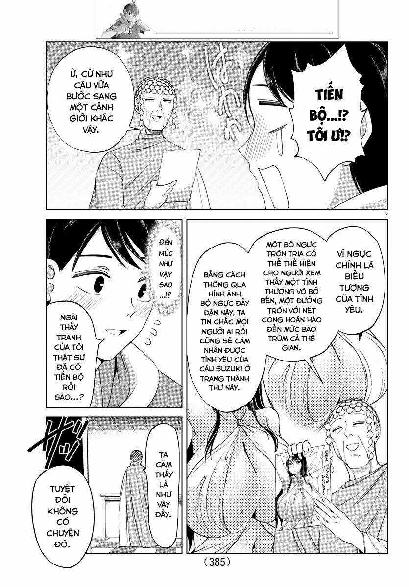 Dũng Giả Lưu Lạc Và Dị Giới Thánh Thư Chapter 24 trang 8