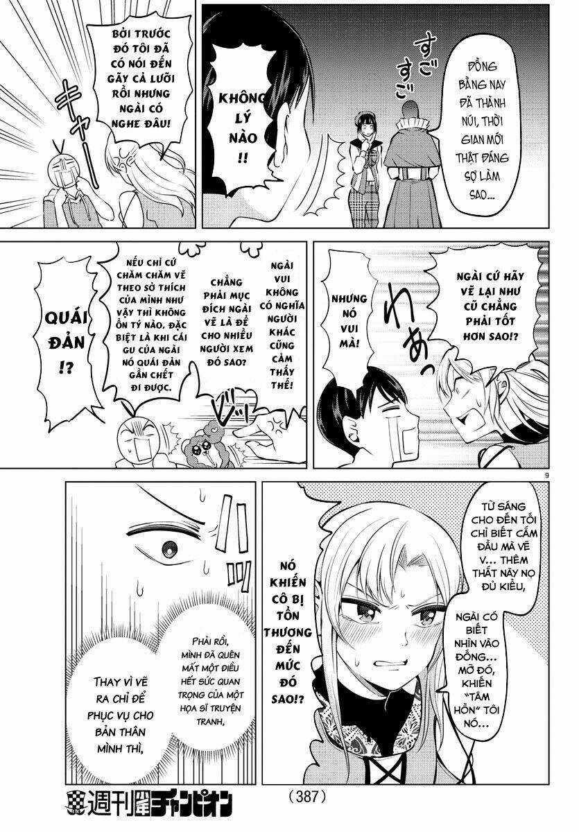 Dũng Giả Lưu Lạc Và Dị Giới Thánh Thư Chapter 25 trang 10