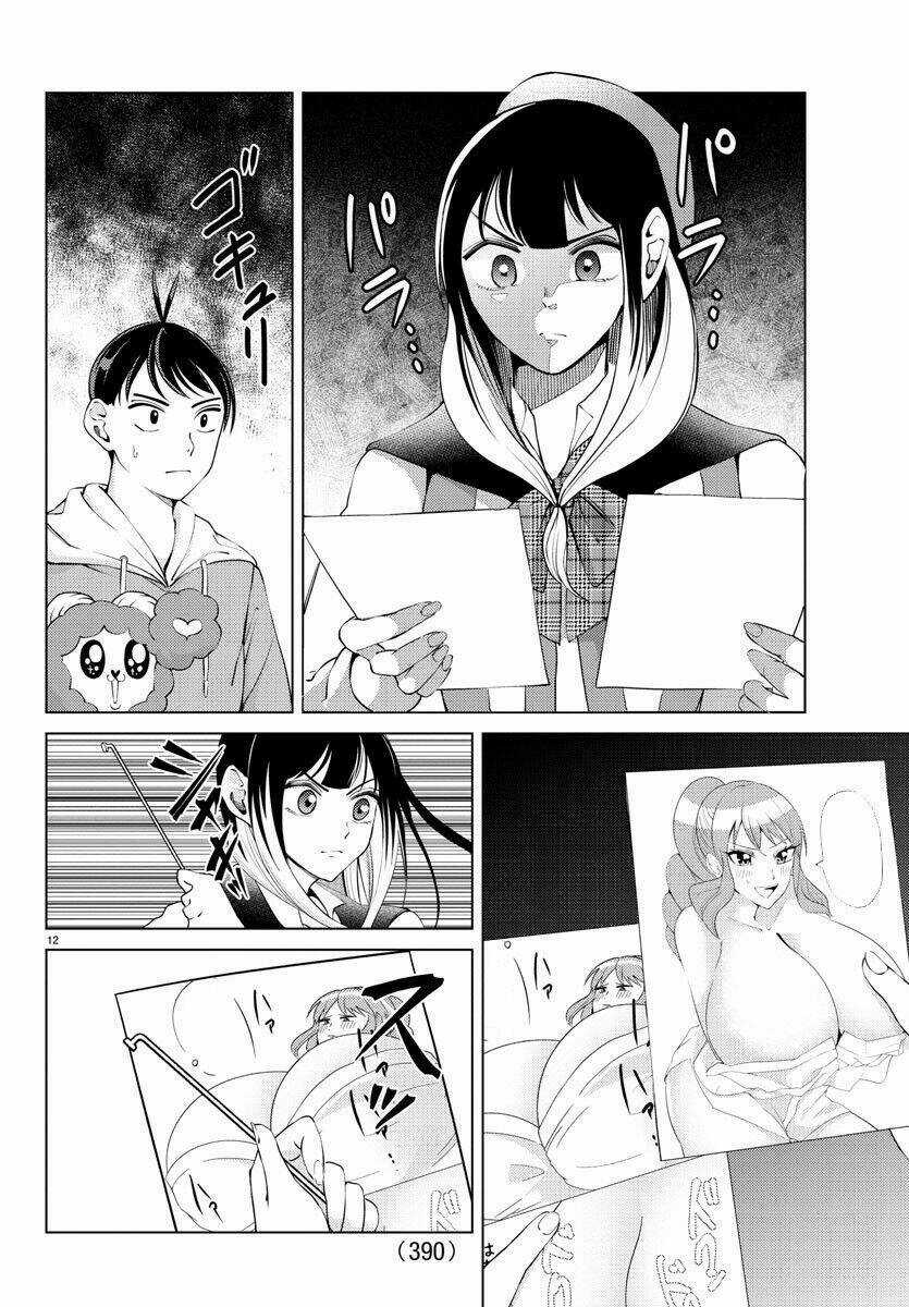 Dũng Giả Lưu Lạc Và Dị Giới Thánh Thư Chapter 25 trang 13