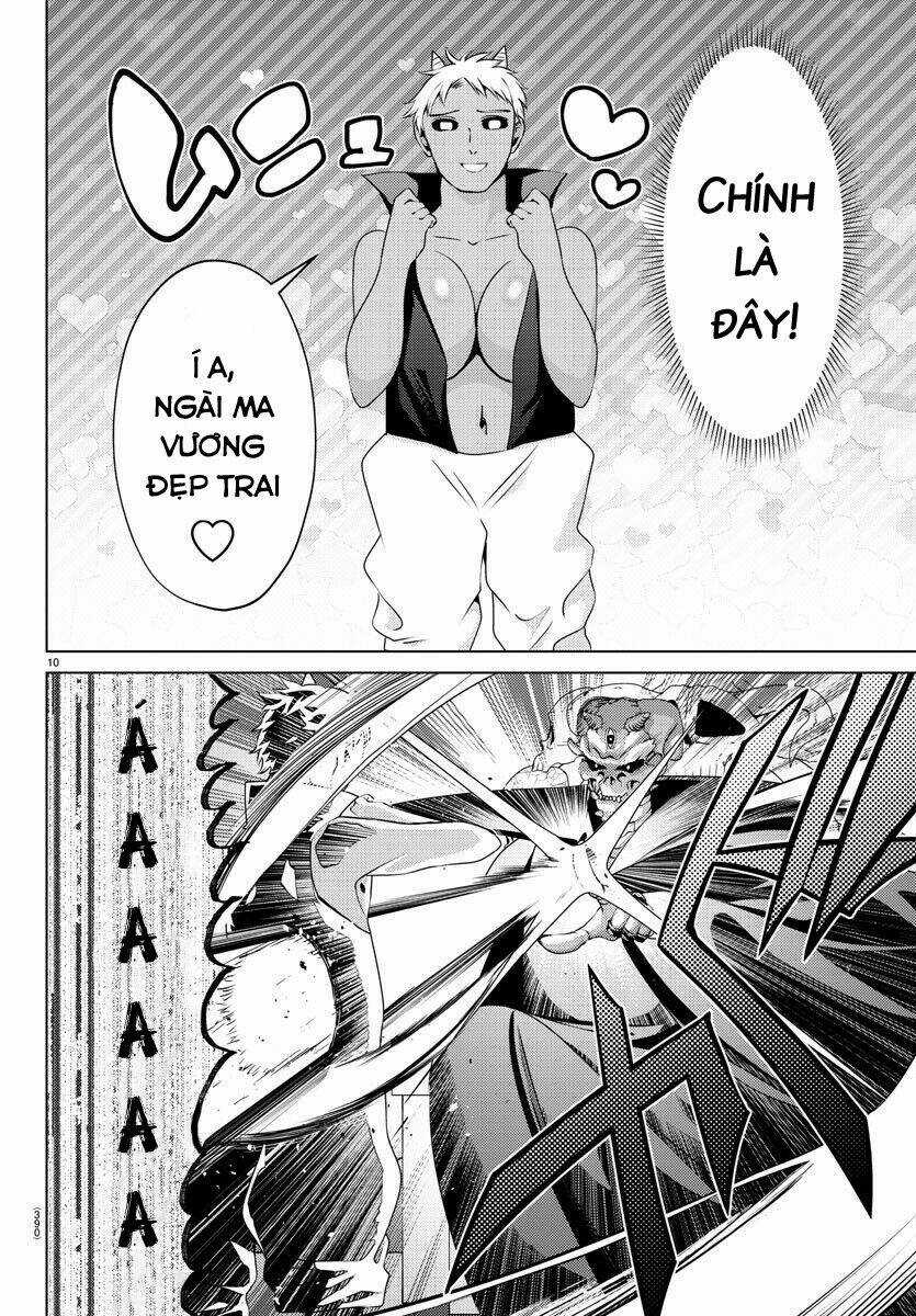 Dũng Giả Lưu Lạc Và Dị Giới Thánh Thư Chapter 26 trang 11