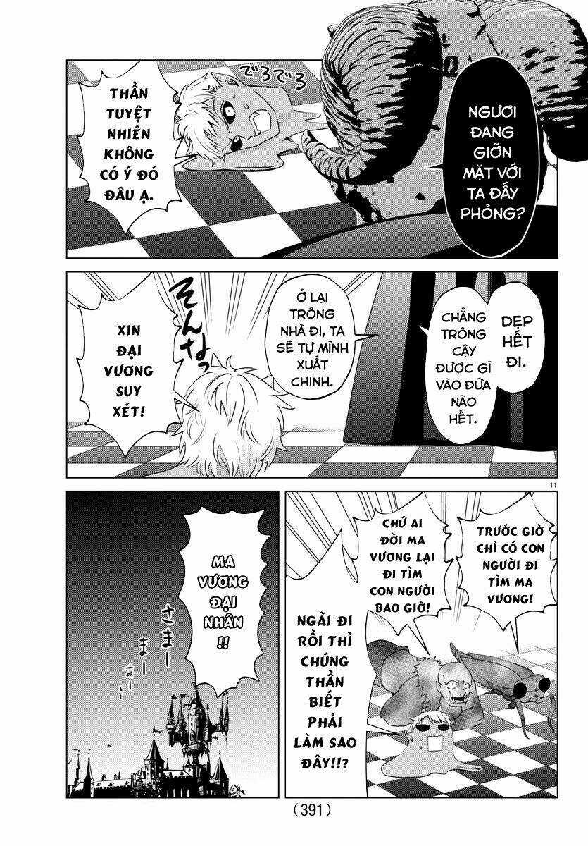 Dũng Giả Lưu Lạc Và Dị Giới Thánh Thư Chapter 26 trang 12