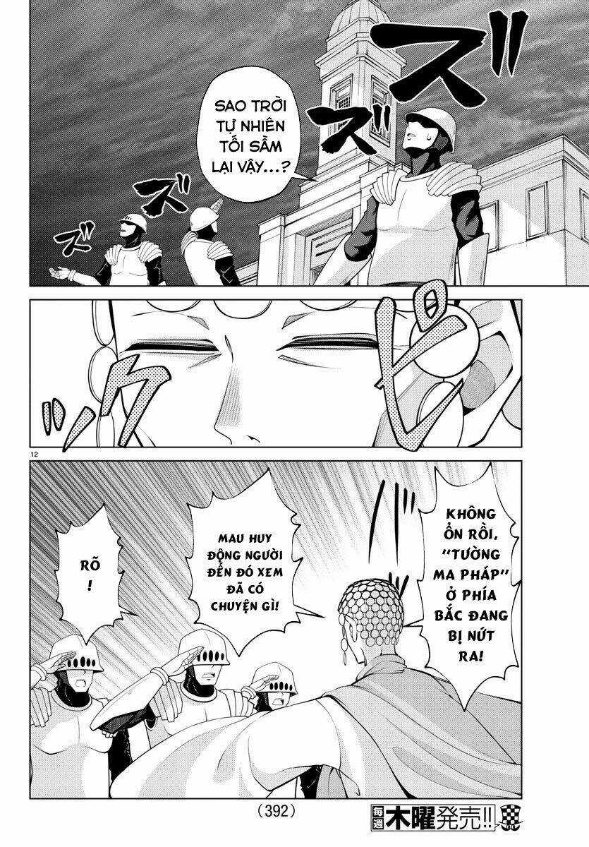 Dũng Giả Lưu Lạc Và Dị Giới Thánh Thư Chapter 26 trang 13