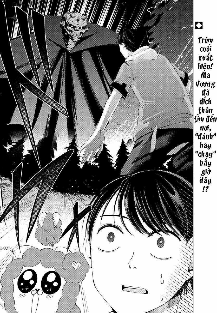 Dũng Giả Lưu Lạc Và Dị Giới Thánh Thư Chapter 26 trang 15