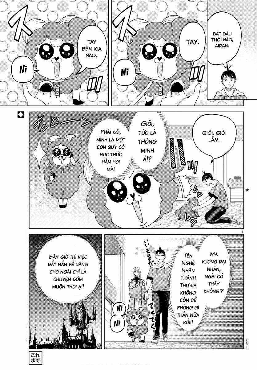 Dũng Giả Lưu Lạc Và Dị Giới Thánh Thư Chapter 26 trang 2