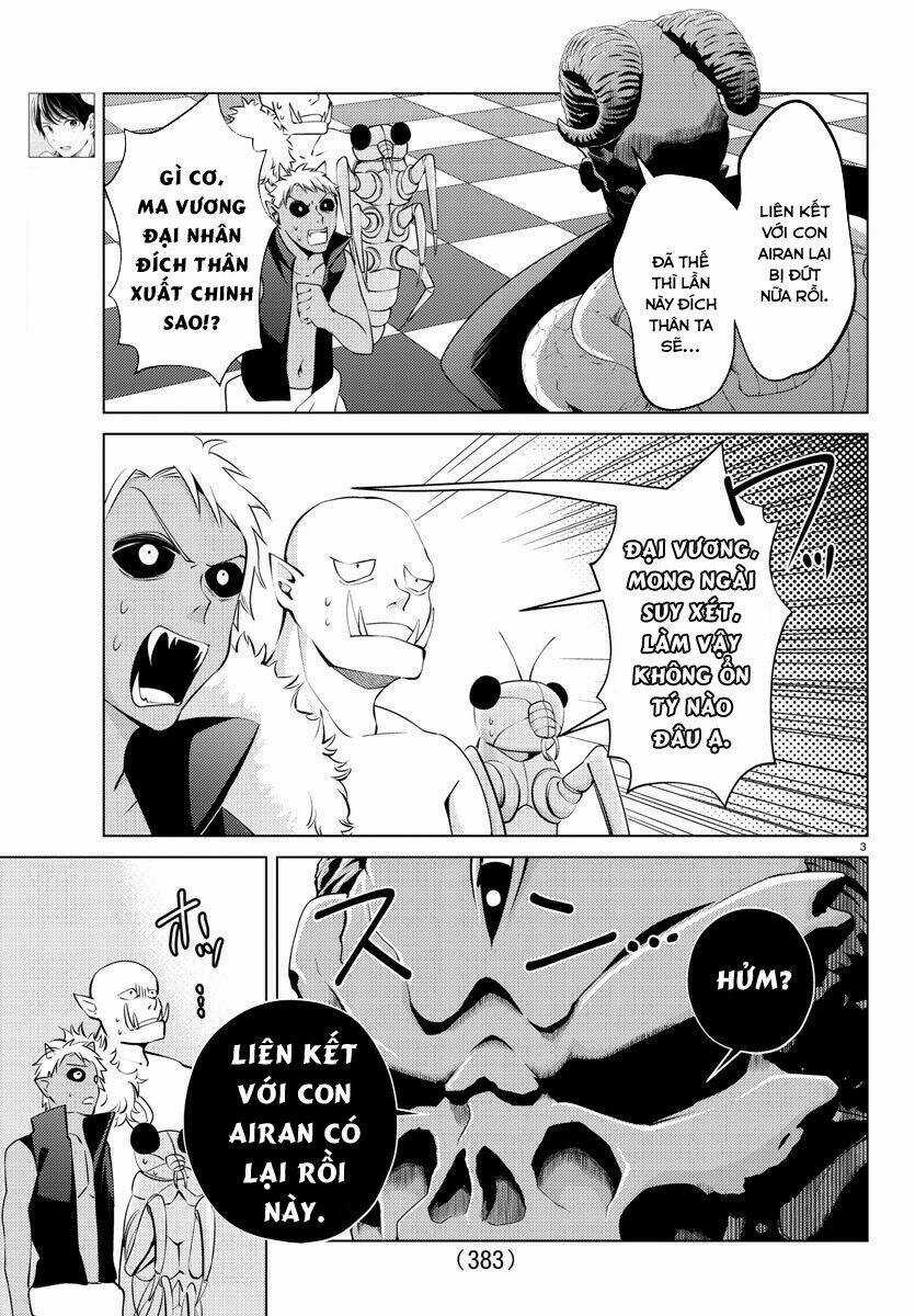 Dũng Giả Lưu Lạc Và Dị Giới Thánh Thư Chapter 26 trang 4