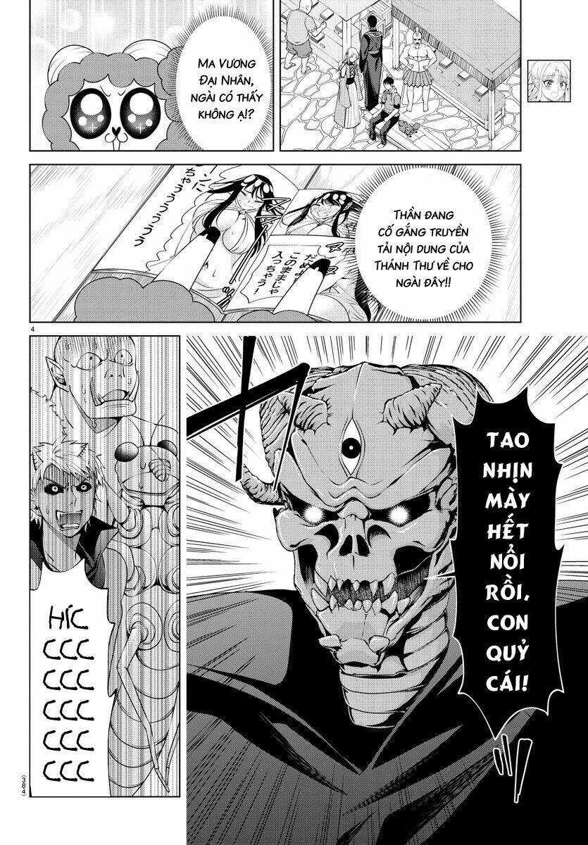 Dũng Giả Lưu Lạc Và Dị Giới Thánh Thư Chapter 26 trang 5