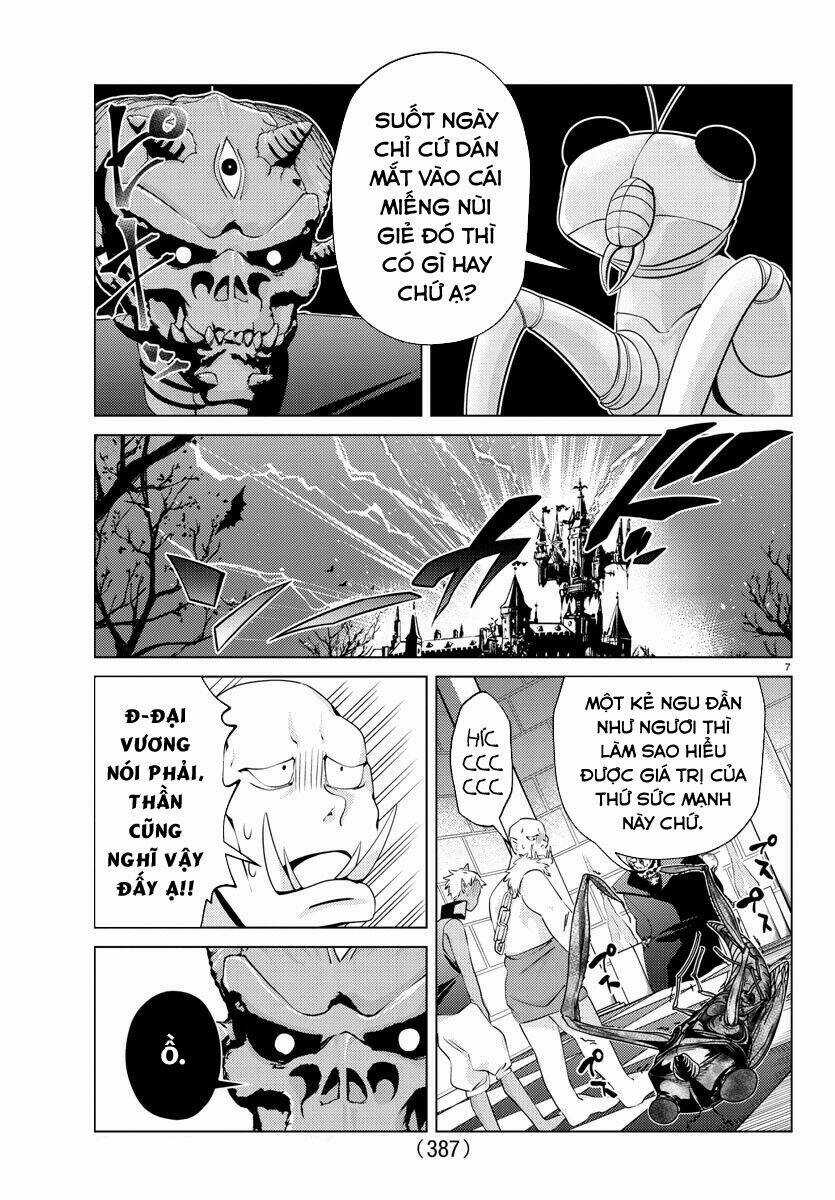 Dũng Giả Lưu Lạc Và Dị Giới Thánh Thư Chapter 26 trang 8