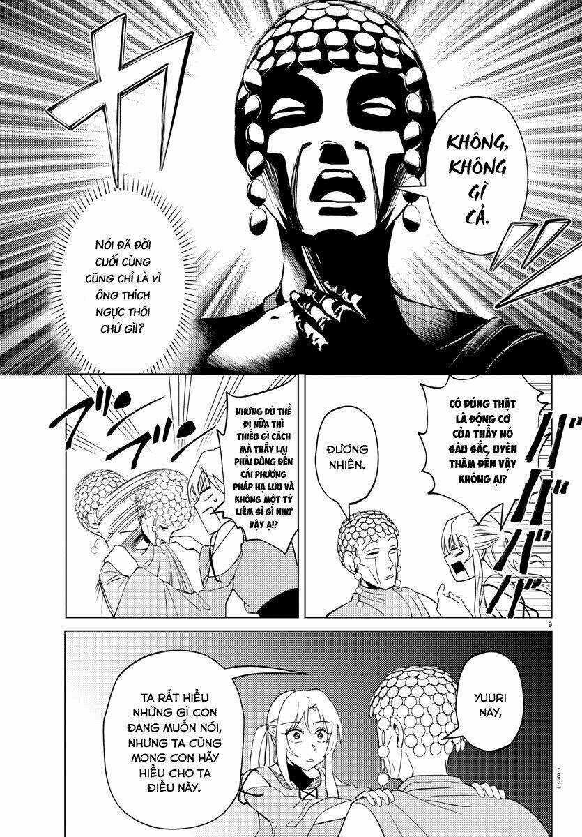 Dũng Giả Lưu Lạc Và Dị Giới Thánh Thư Chapter 4 trang 10