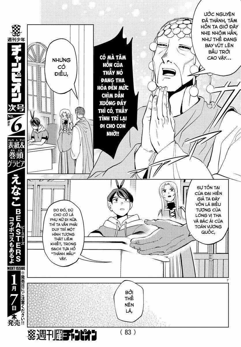 Dũng Giả Lưu Lạc Và Dị Giới Thánh Thư Chapter 4 trang 8