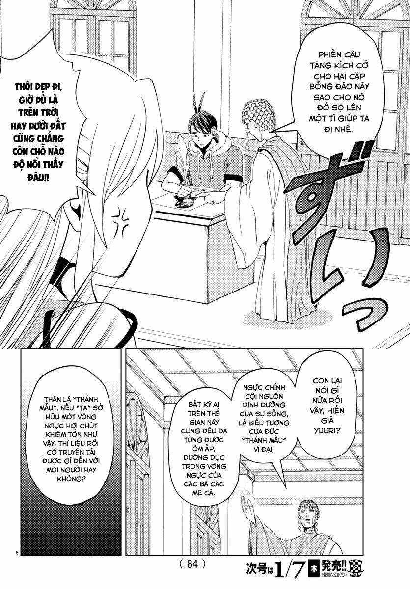 Dũng Giả Lưu Lạc Và Dị Giới Thánh Thư Chapter 4 trang 9