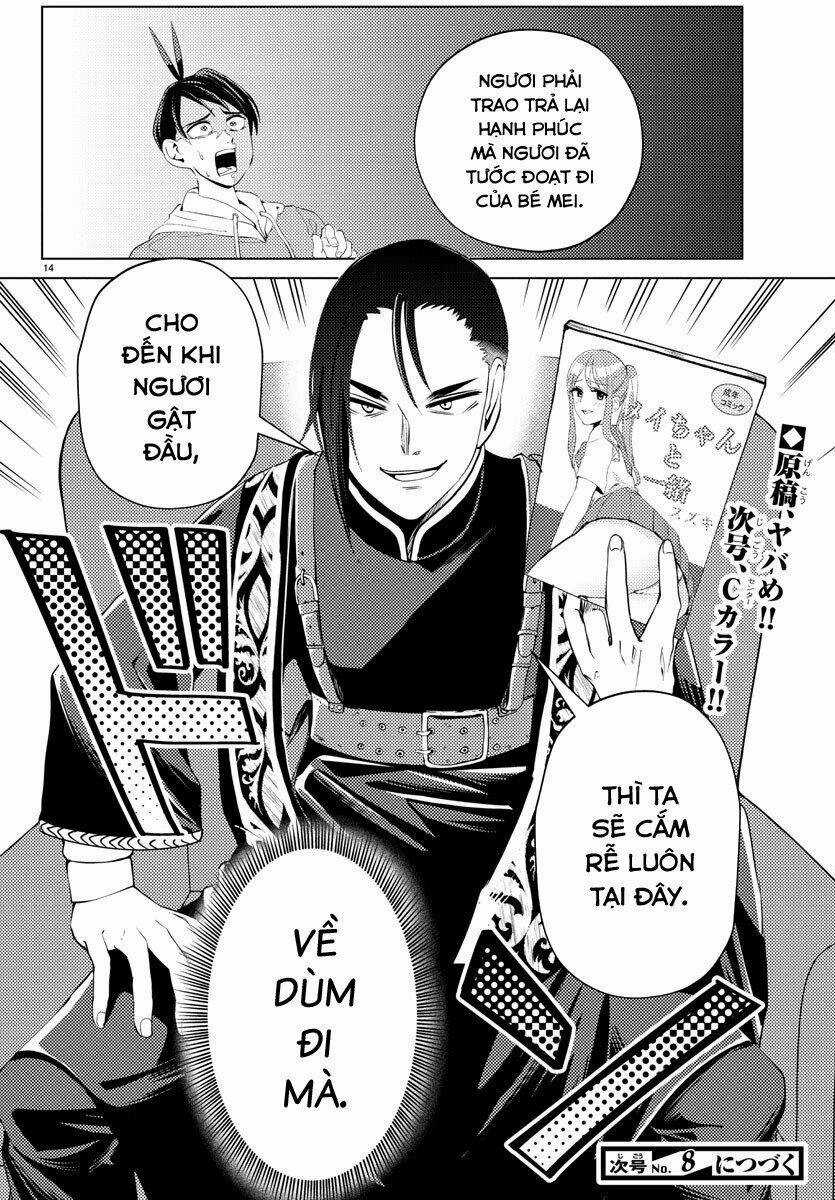 Dũng Giả Lưu Lạc Và Dị Giới Thánh Thư Chapter 6 trang 14