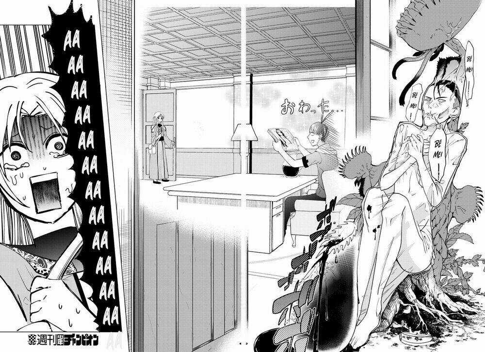 Dũng Giả Lưu Lạc Và Dị Giới Thánh Thư Chapter 7 trang 10