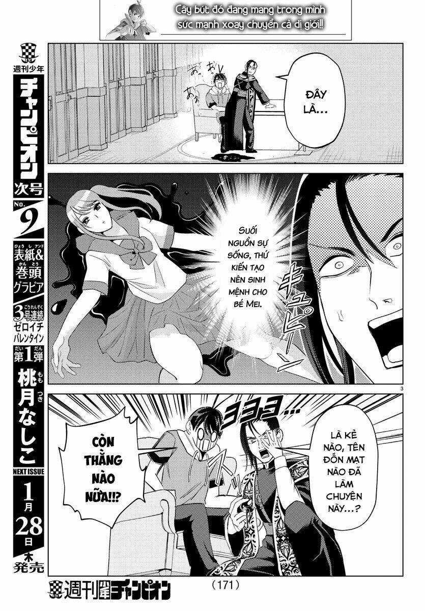 Dũng Giả Lưu Lạc Và Dị Giới Thánh Thư Chapter 7 trang 5