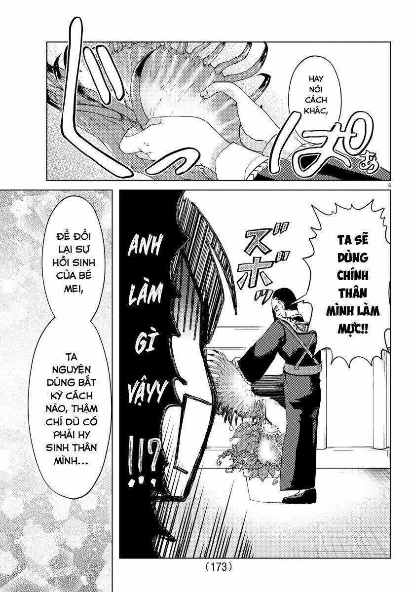 Dũng Giả Lưu Lạc Và Dị Giới Thánh Thư Chapter 7 trang 7