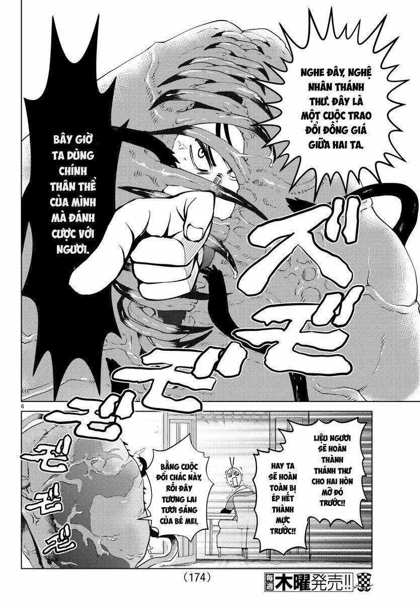 Dũng Giả Lưu Lạc Và Dị Giới Thánh Thư Chapter 7 trang 8