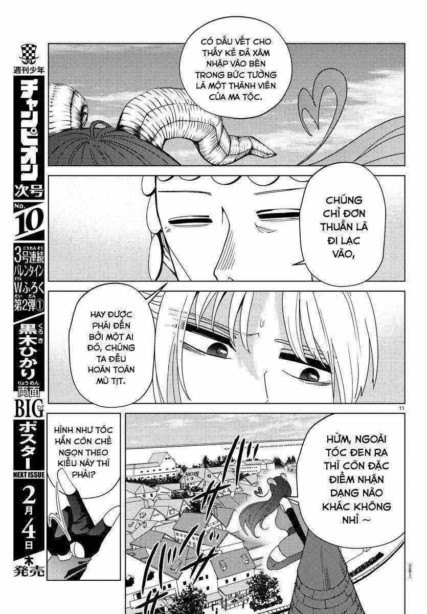 Dũng Giả Lưu Lạc Và Dị Giới Thánh Thư Chapter 8 trang 12