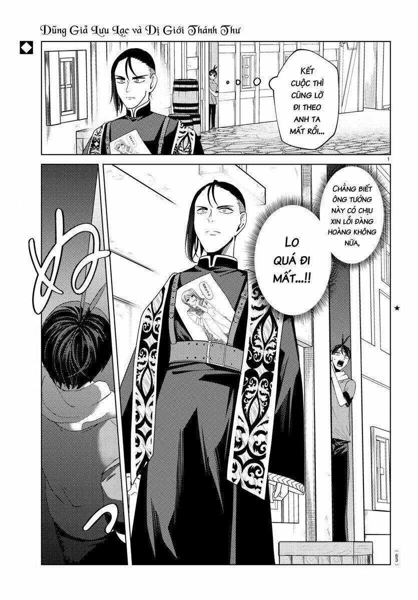 Dũng Giả Lưu Lạc Và Dị Giới Thánh Thư Chapter 9 trang 2