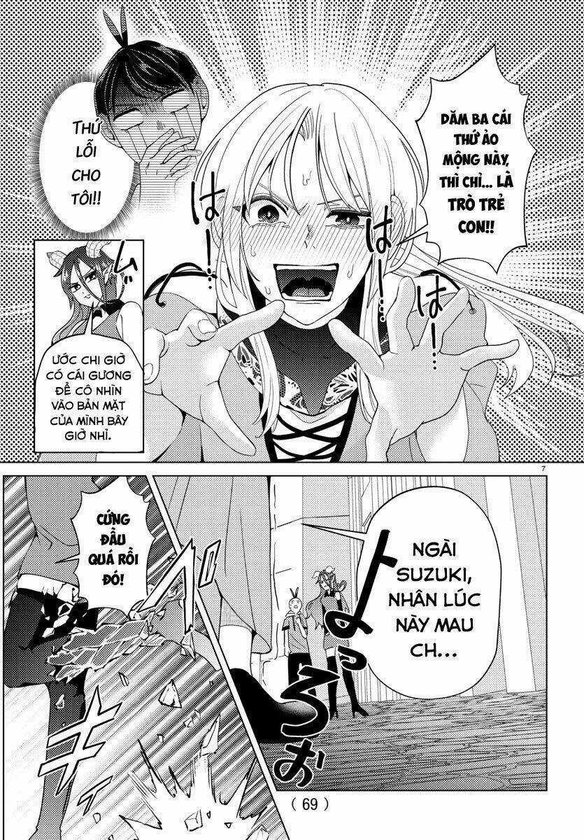 Dũng Giả Lưu Lạc Và Dị Giới Thánh Thư Chapter 9 trang 8