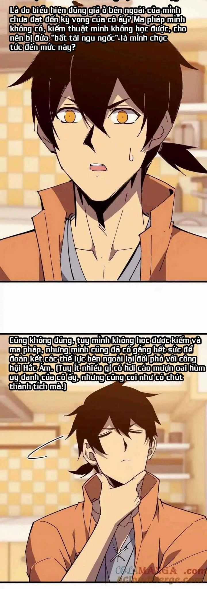 Dũng Giả X Nữ Ma Vương Chapter 114 trang 10