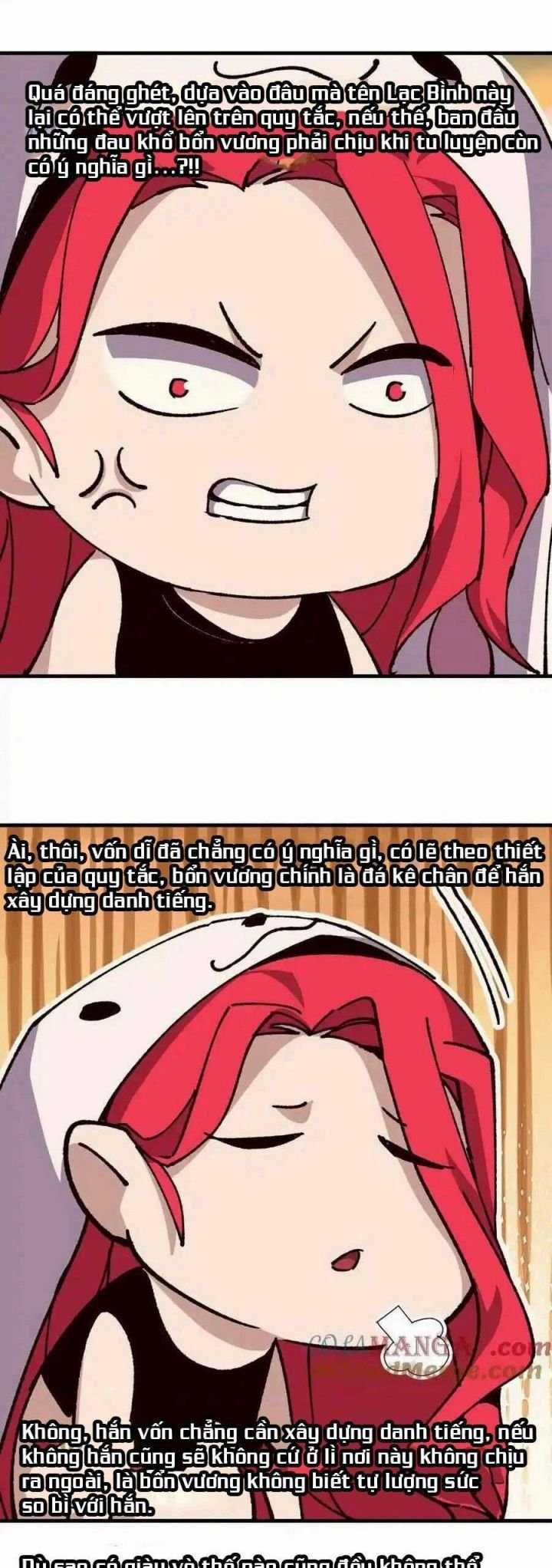 Dũng Giả X Nữ Ma Vương Chapter 114 trang 11