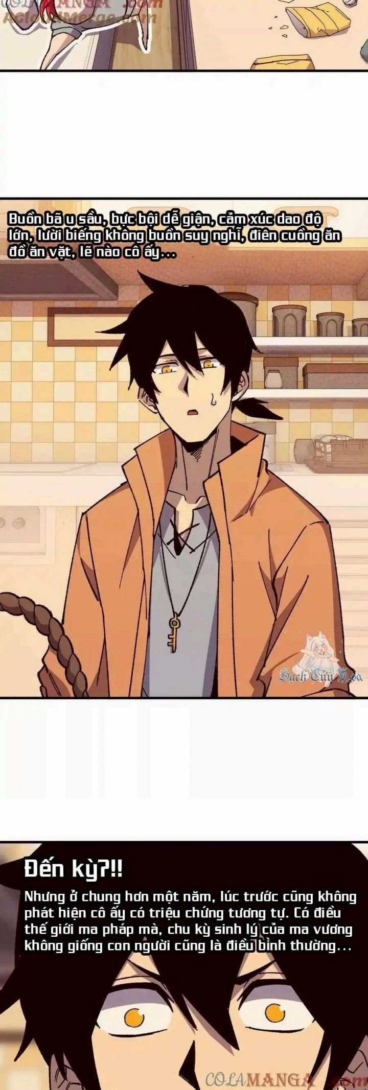 Dũng Giả X Nữ Ma Vương Chapter 114 trang 13