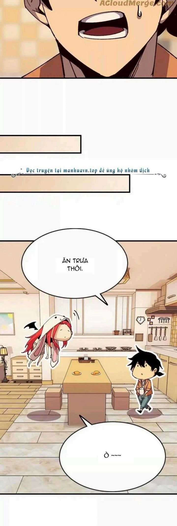 Dũng Giả X Nữ Ma Vương Chapter 114 trang 14