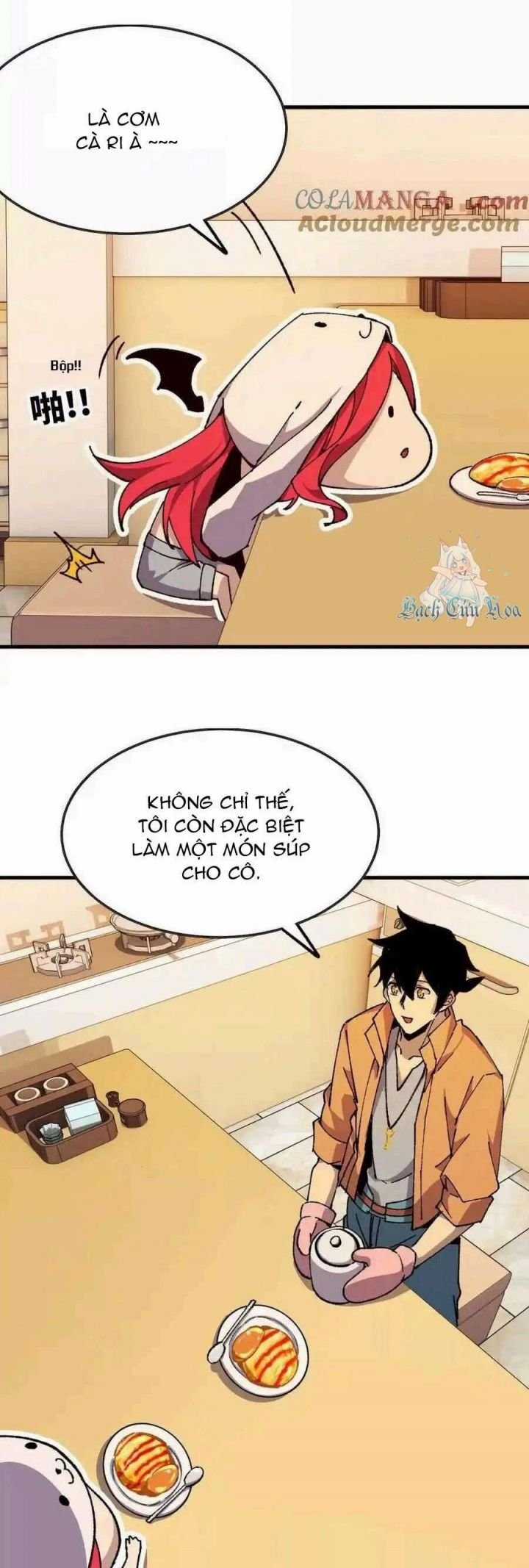 Dũng Giả X Nữ Ma Vương Chapter 114 trang 15