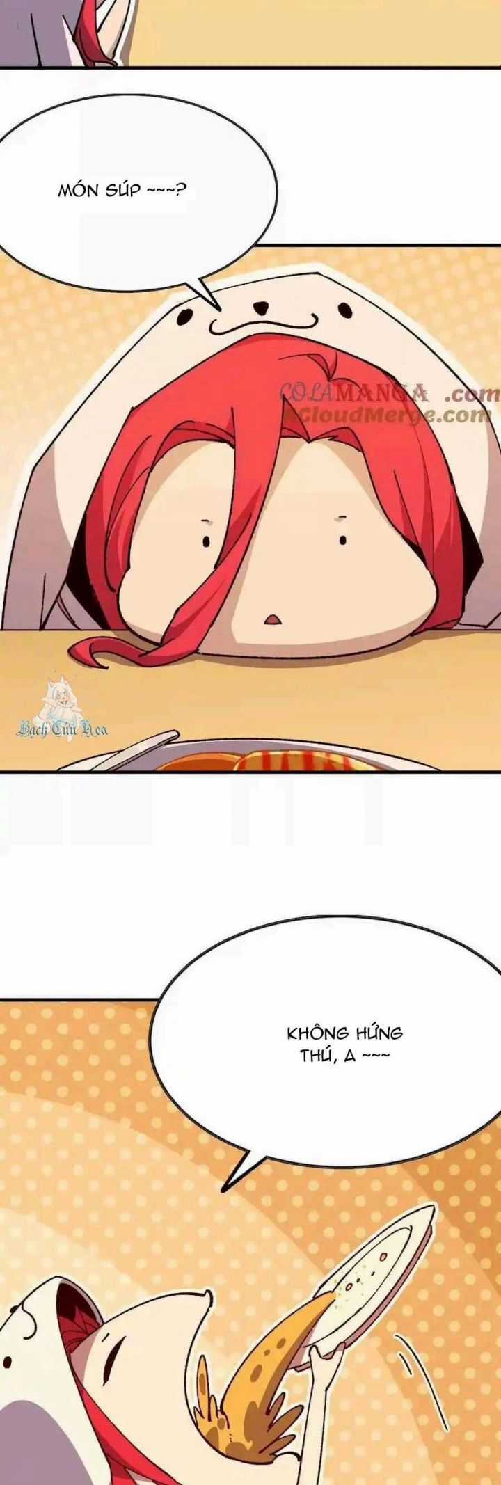 Dũng Giả X Nữ Ma Vương Chapter 114 trang 16