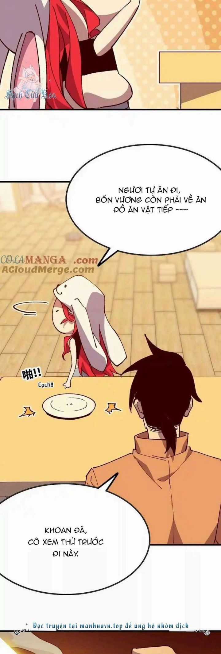 Dũng Giả X Nữ Ma Vương Chapter 114 trang 17