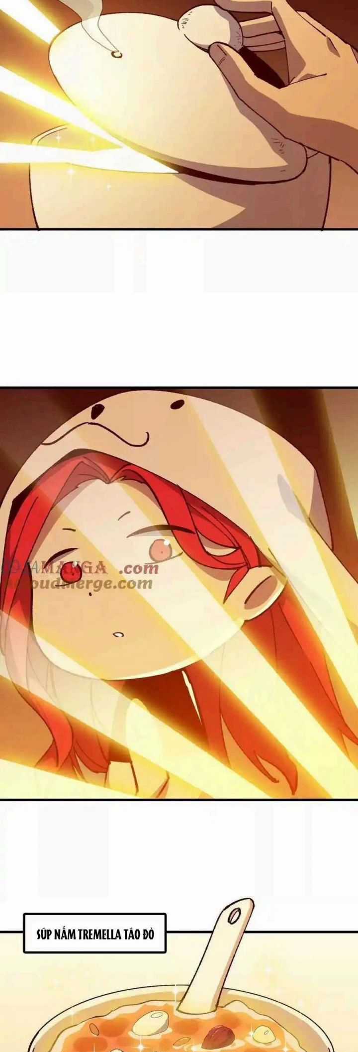 Dũng Giả X Nữ Ma Vương Chapter 114 trang 18