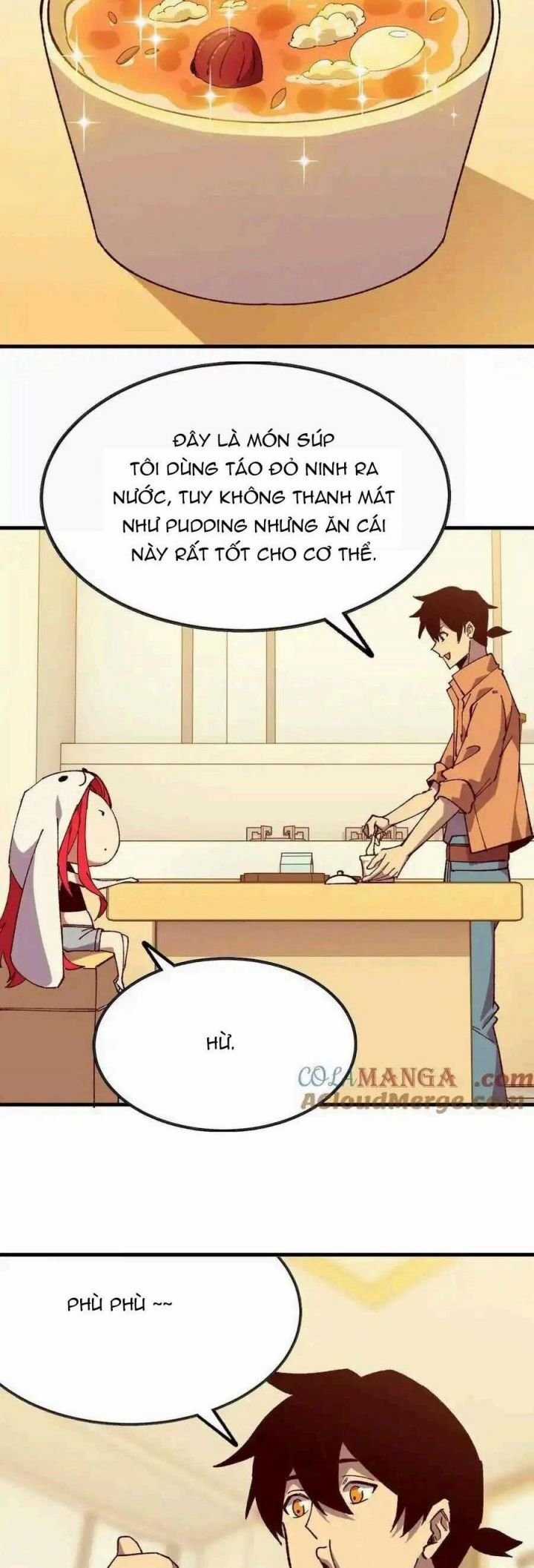 Dũng Giả X Nữ Ma Vương Chapter 114 trang 19