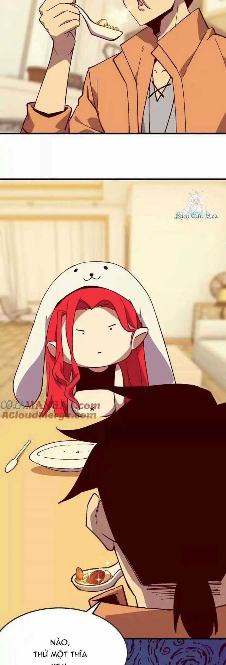 Dũng Giả X Nữ Ma Vương Chapter 114 trang 20