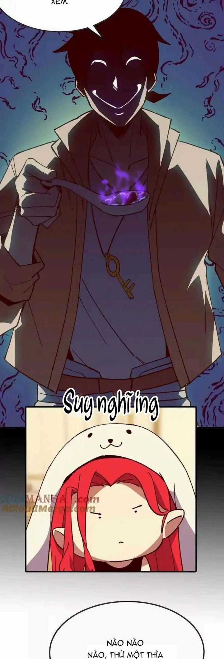 Dũng Giả X Nữ Ma Vương Chapter 114 trang 21