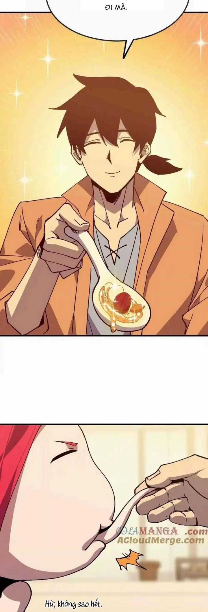 Dũng Giả X Nữ Ma Vương Chapter 114 trang 22