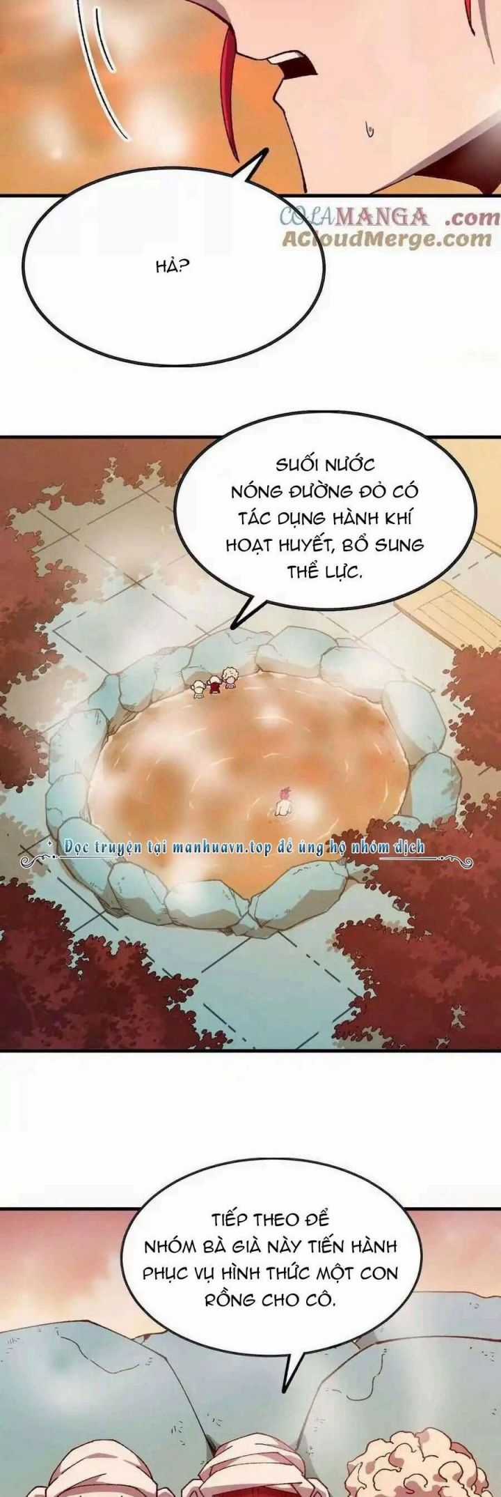 Dũng Giả X Nữ Ma Vương Chapter 114 trang 25