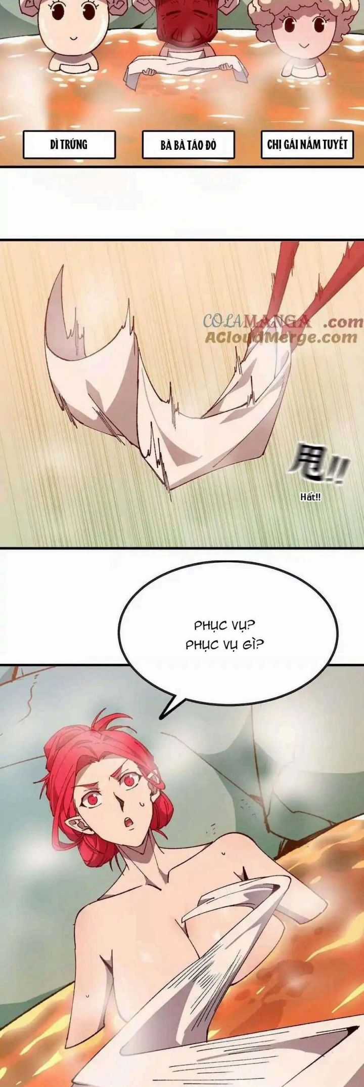 Dũng Giả X Nữ Ma Vương Chapter 114 trang 26