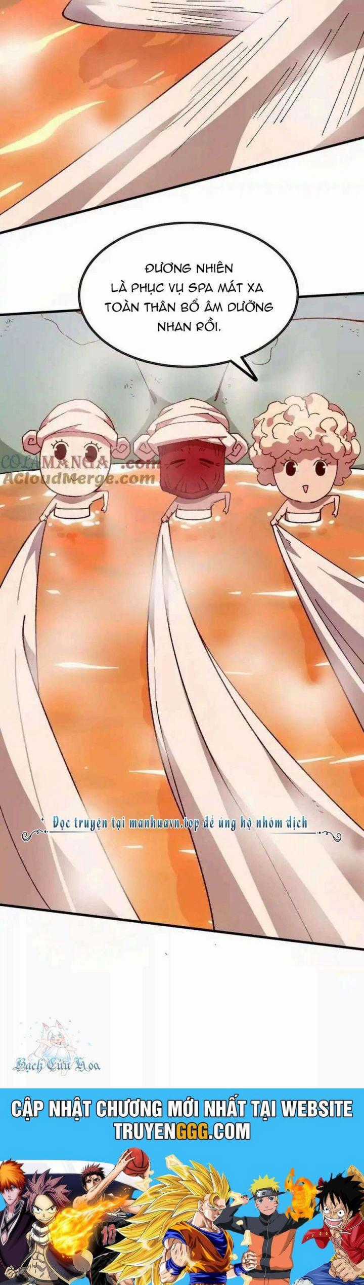 Dũng Giả X Nữ Ma Vương Chapter 114 trang 27