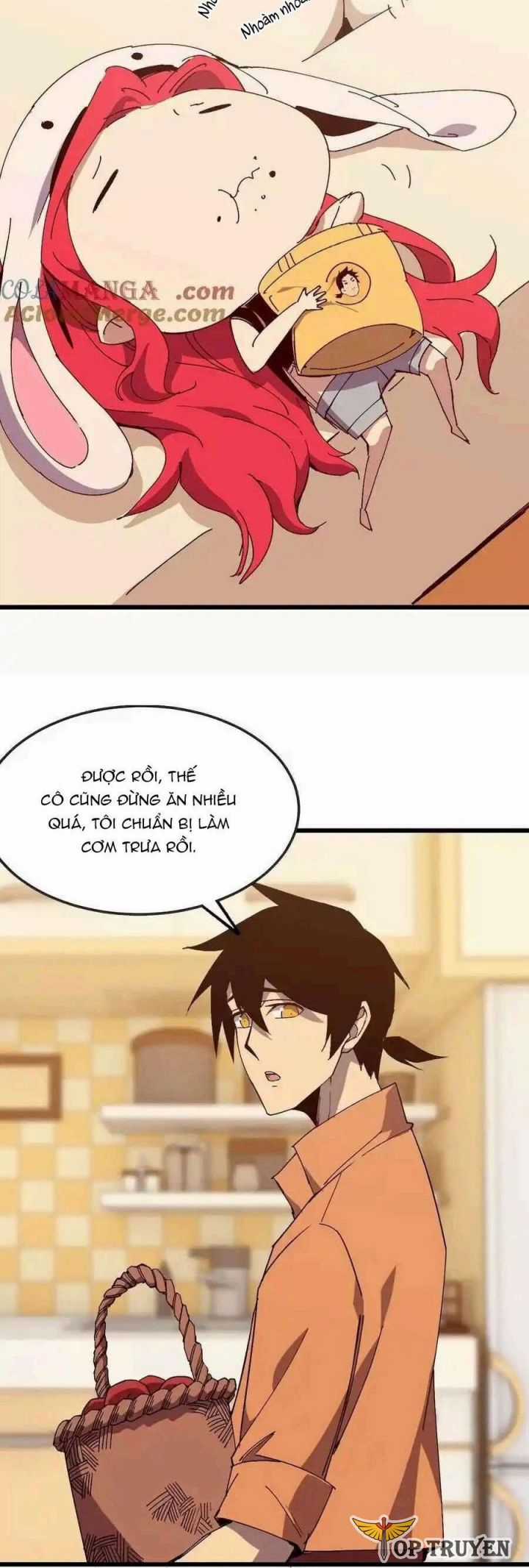 Dũng Giả X Nữ Ma Vương Chapter 114 trang 5