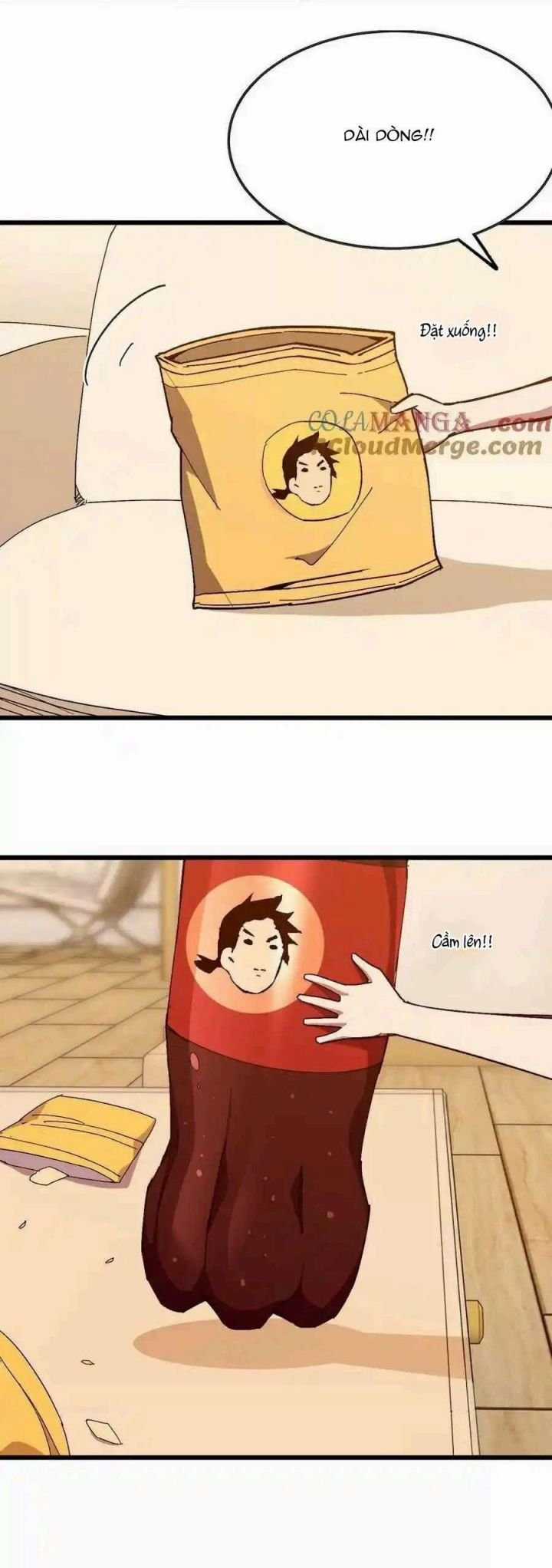 Dũng Giả X Nữ Ma Vương Chapter 114 trang 6